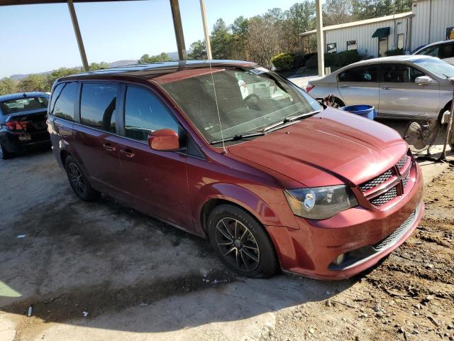 Photo 4 from auction – 2019 DODGE GRAND CARA with VIN 2C4RDGEG3KR640416