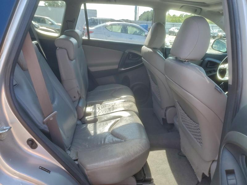 Photo 11 from auction – 2010 TOYOTA RAV4 LIMIT with VIN JTMDK4DV2AD016333