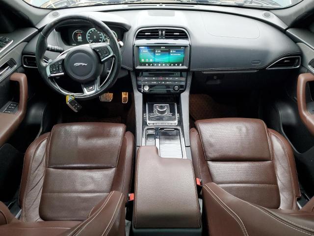 Photo 8 from auction – 2018 JAGUAR F-PACE S with VIN SADCM2FV1JA274632
