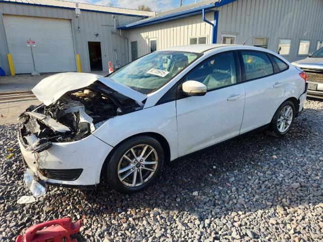 FORD FOCUS SE 2015 with VIN 1FADP3F28FL308232 - Photo from auction