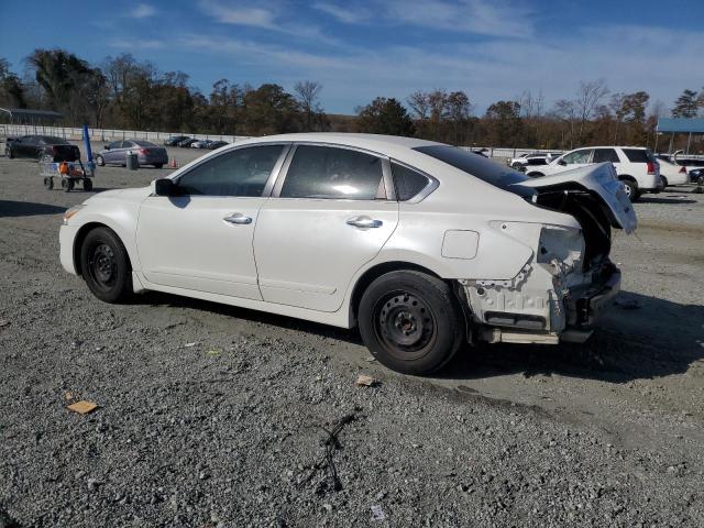 Photo 2 from auction – 2015 NISSAN ALTIMA 2.5 with VIN 1N4AL3AP1FN334287