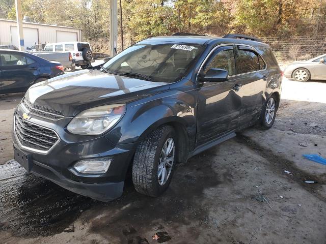 CHEVROLET EQUINOX LT 2017 with VIN 2GNALCEK0H1544125 - Photo from auction