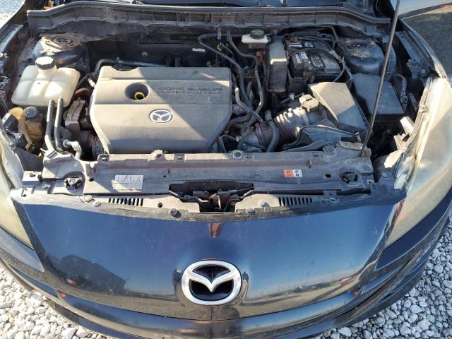 Photo 11 from auction – 2010 MAZDA 3 I with VIN JM1BL1SF7A1182735