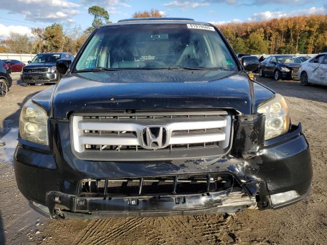 Photo 5 from auction – 2006 HONDA PILOT EX with VIN 5FNYF18696B026526