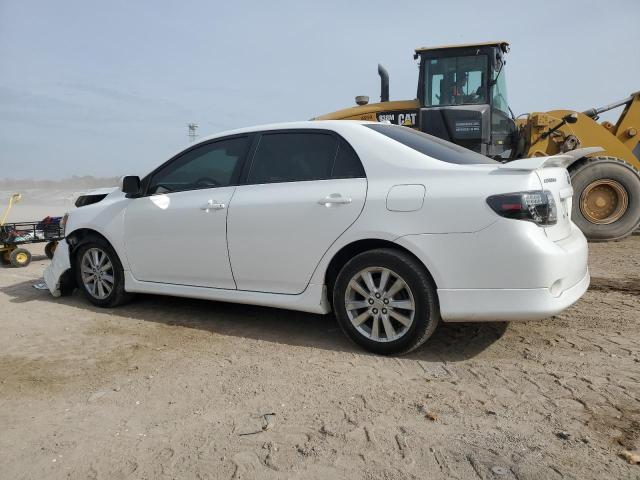 Photo 2 from auction – 2010 TOYOTA COROLLA BA with VIN 2T1BU4EE5AC427349