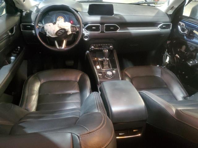 Photo 8 from auction – 2019 MAZDA CX-5 GRAND with VIN JM3KFBDM5K0614441