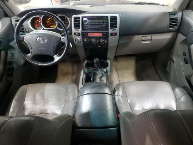 Photo 8 from auction – 2004 TOYOTA 4RUNNER LI with VIN JTEBT17R848017237