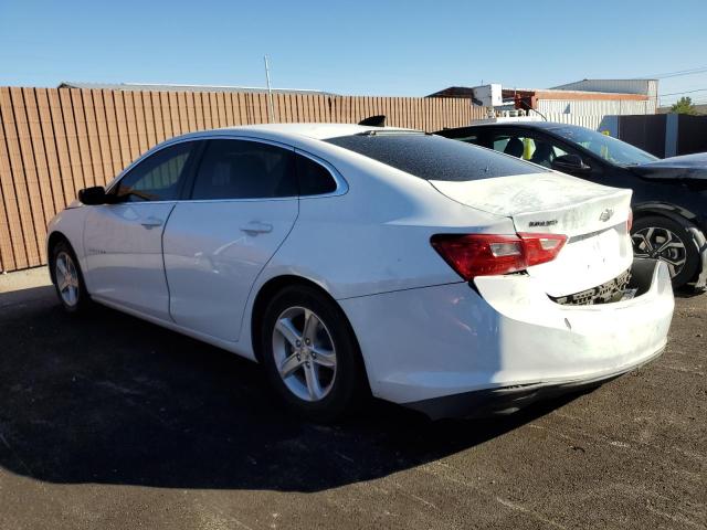 Photo 2 from auction – 2020 CHEVROLET MALIBU with VIN 1G1ZB5ST1LF028681