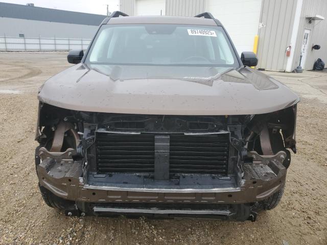 Photo 5 from auction – 2022 FORD BRONCO SPO with VIN 3FMCR9B69NRD63490