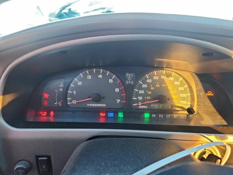 Photo 9 from auction – 2001 TOYOTA 4RUNNER SR with VIN JT3HN86R910330816