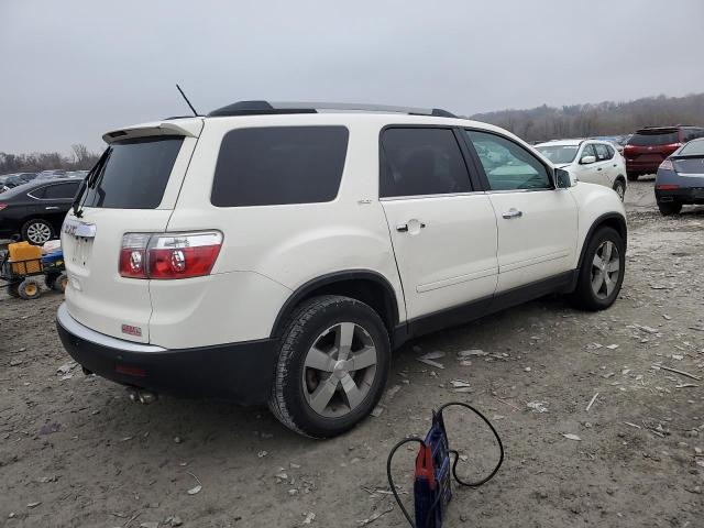 Photo 3 from auction – 2010 GMC ACADIA SLT with VIN 1GKLRMEDXAJ261643