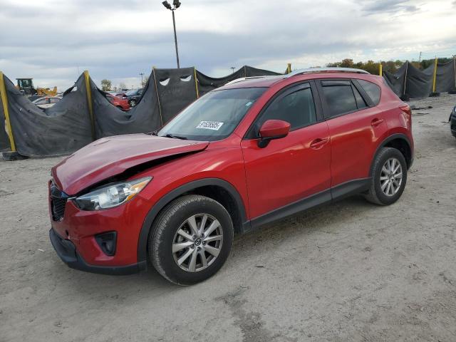 MAZDA CX-5 TOURI 2015 with VIN JM3KE2CY9F0443240 - Photo from auction