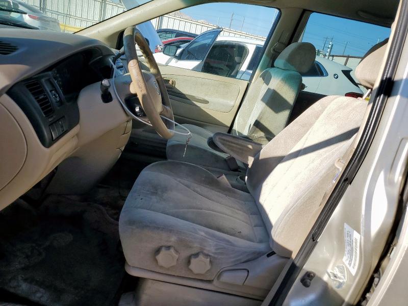 Photo 7 from auction – 2003 MAZDA MPV WAGON with VIN JM3LW28A230365960