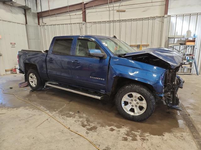 Photo 4 from auction – 2017 CHEVROLET SILVERADO with VIN 3GCUKREC2HG135359