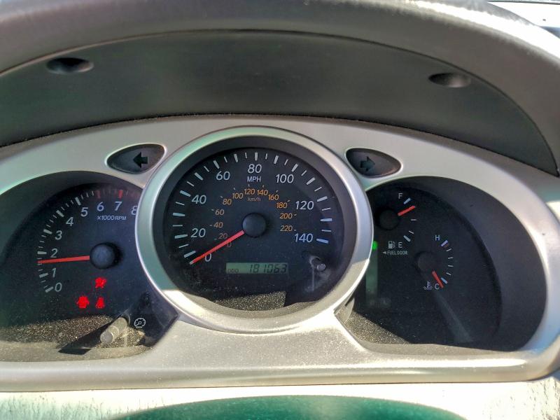 Photo 9 from auction – 2006 TOYOTA HIGHLANDER with VIN JTEDP21A360096694