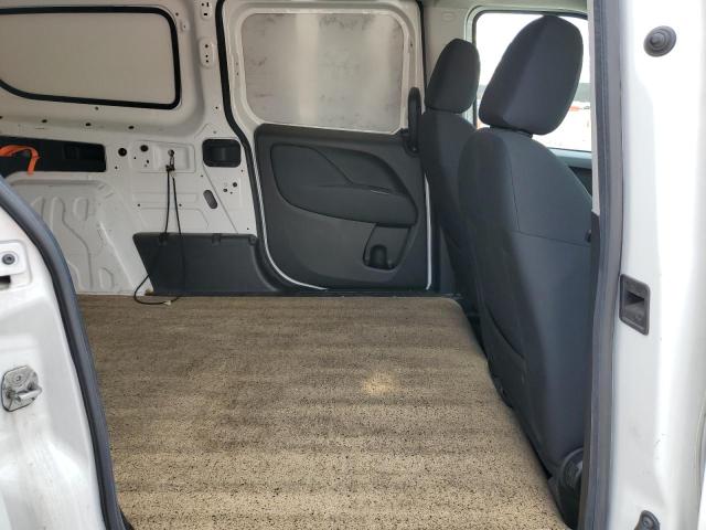 Photo 11 from auction – 2022 RAM PROMASTER with VIN ZFBHRFAB3N6X40497
