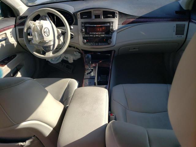 Photo 8 from auction – 2011 TOYOTA AVALON BAS with VIN 4T1BK3DB9BU436305