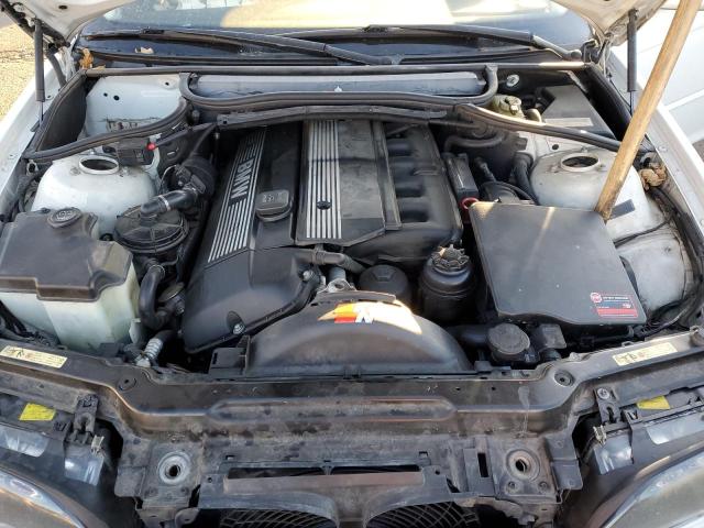 Photo 11 from auction – 2005 BMW 325 CI with VIN WBABD33465PL07536
