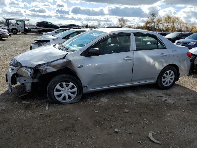 TOYOTA COROLLA BA 2011 with VIN 2T1BU4EE5BC569637 - Photo from auction