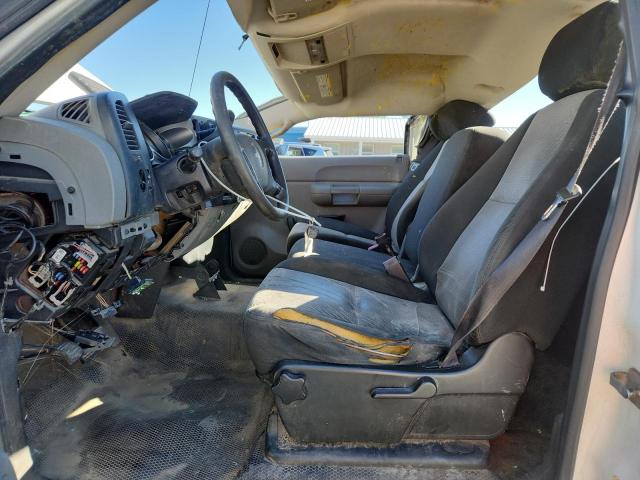 Photo 7 from auction – 2009 CHEVROLET SILVERADO with VIN 1GCHC44K49E130957