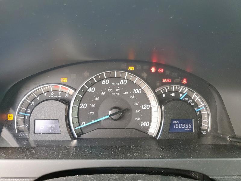 Photo 9 from auction – 2012 TOYOTA CAMRY BASE with VIN 4T1BF1FK2CU055578