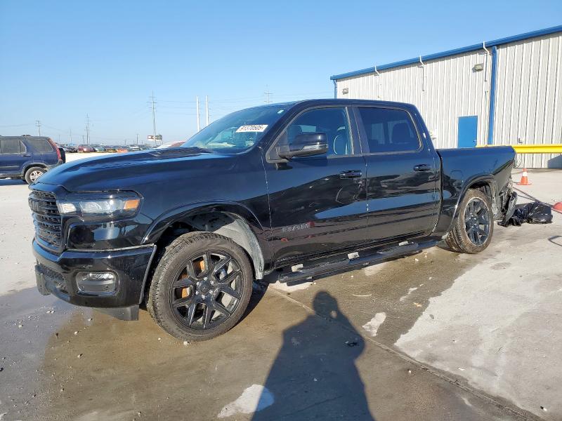 RAM 1500 LARAM 2025 with VIN 1C6SRFJP1SN607034 - Photo from auction