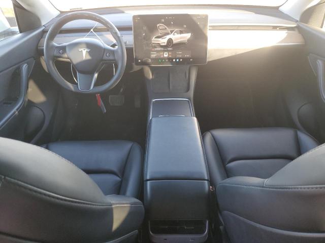 Photo 8 from auction – 2022 TESLA MODEL Y with VIN 7SAYGDEE1NF481303