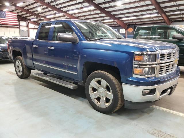 Photo 4 from auction – 2015 CHEVROLET SILVERADO with VIN 1GCVKSECXFZ207644