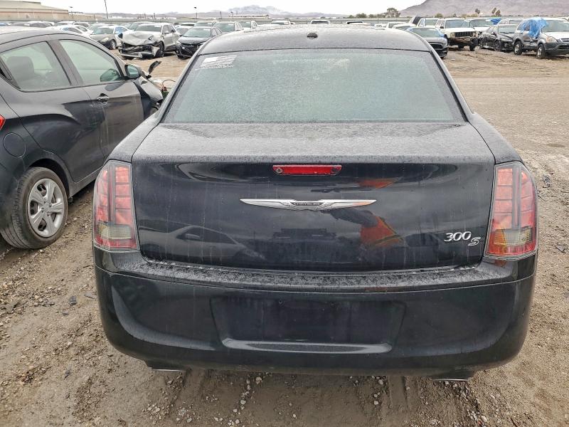 Photo 6 from auction – 2014 CHRYSLER 300 S with VIN 2C3CCABG3EH340528
