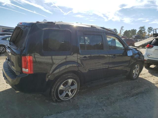 Photo 3 from auction – 2014 HONDA PILOT EXL with VIN 5FNYF3H52EB007379