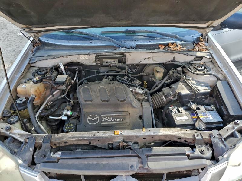 Foto 12 de la subasta – 2003 MAZDA TRIBUTE LX con VIN 4F2YZ04103KM39848