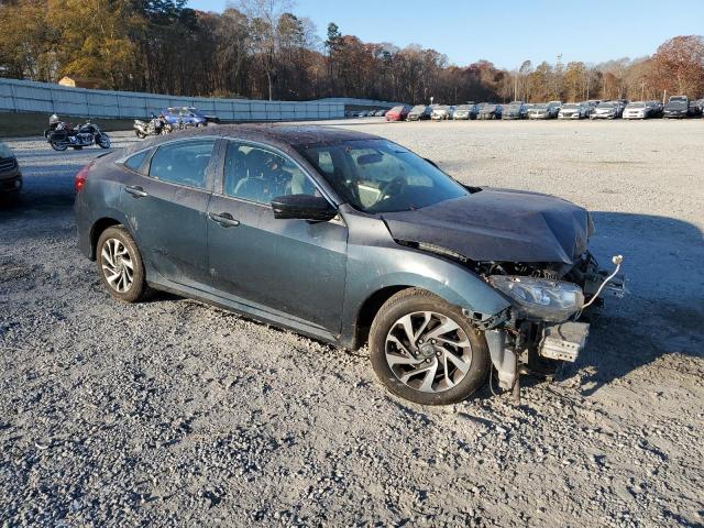 Photo 4 from auction – 2017 HONDA CIVIC EX with VIN 19XFC2F7XHE036296