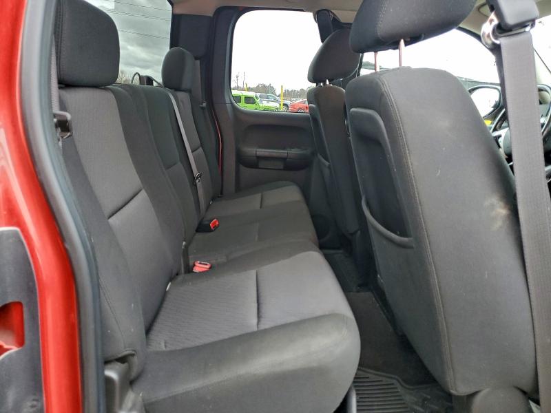 Photo 10 from auction – 2010 CHEVROLET SILVERADO with VIN 1GCSKSE31AZ235439