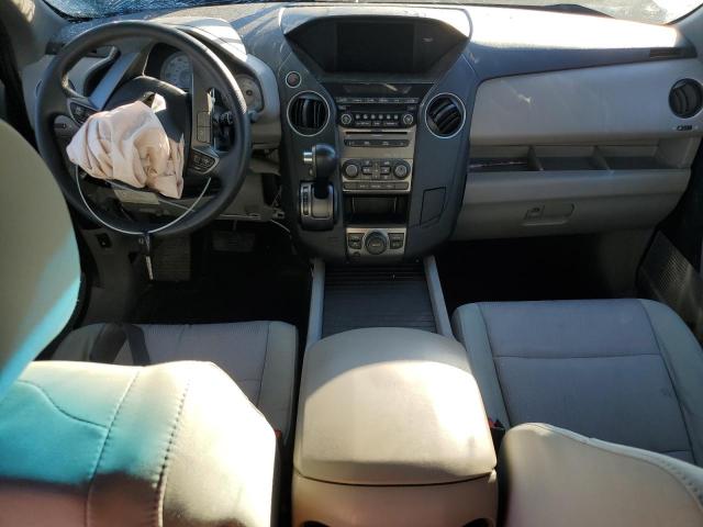 Photo 8 from auction – 2015 HONDA PILOT SE with VIN 5FNYF3H35FB024743