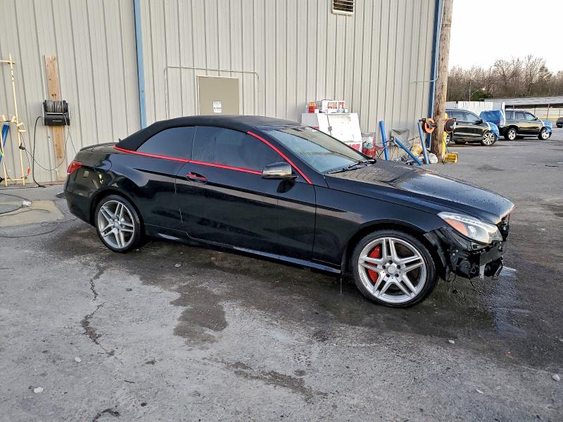 Photo 4 from auction – 2014 MERCEDES-BENZ E 550 with VIN WDDKK7DF4EF240401