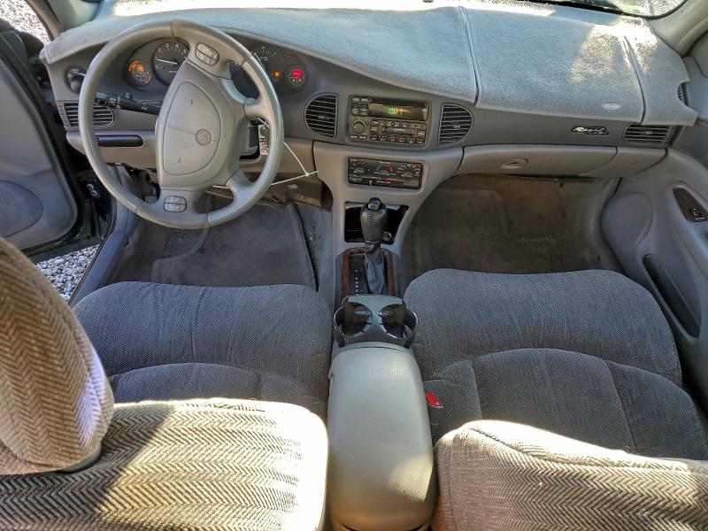 Photo 8 from auction – 1997 BUICK REGAL LS with VIN 2G4WB52K1V1465653
