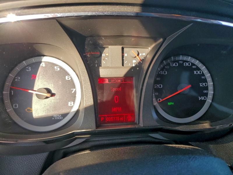 Photo 9 from auction – 2015 GMC TERRAIN SL with VIN 2GKALMEK4F6362494