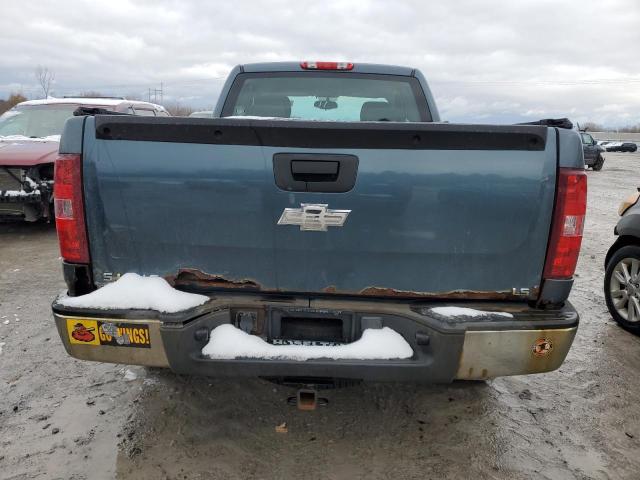 Photo 6 from auction – 2009 CHEVROLET SILVERADO with VIN 1GCEK19CX9Z295037