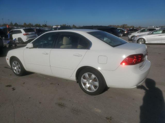 Photo 2 from auction – 2008 KIA OPTIMA LX with VIN KNAGE123485169754