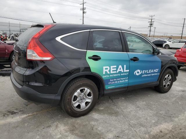 Photo 3 from auction – 2014 HONDA CR-V LX with VIN 3CZRM3H35EG710567