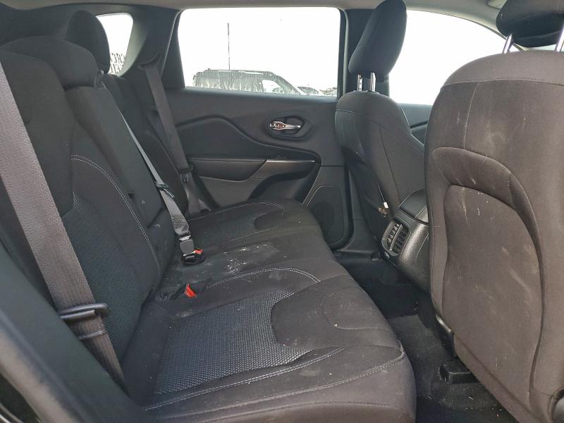 Photo 10 from auction – 2021 JEEP CHEROKEE L with VIN 1C4PJLCB4MD136883