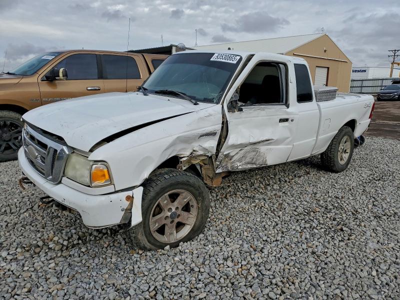 Photo 1 from auction – 2009 FORD RANGER with VIN 1FTYR15E59PA45295