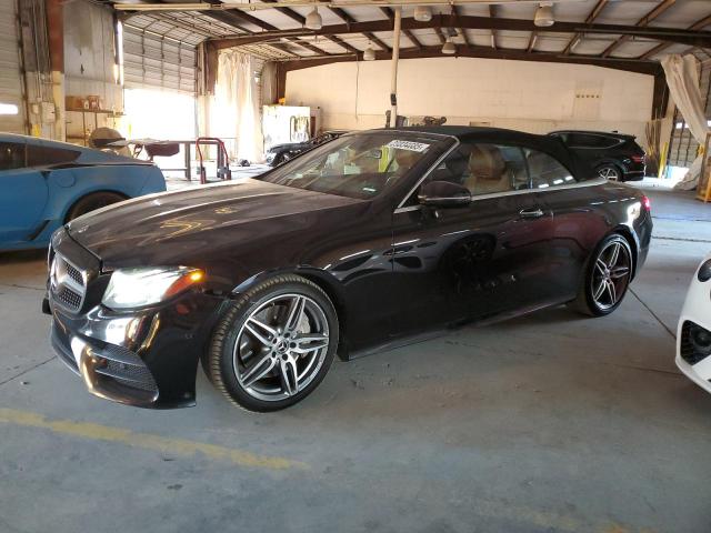 Photo 1 from auction – 2018 MERCEDES-BENZ E 400 with VIN WDD1K6FB9JF043704