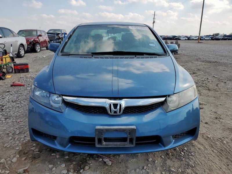 Photo 5 from auction – 2011 HONDA CIVIC LX with VIN 19XFA1F58BE033712