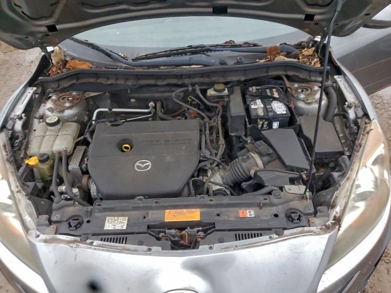 Photo 11 from auction – 2010 MAZDA 3 with VIN JM1BL1SF4A1313376