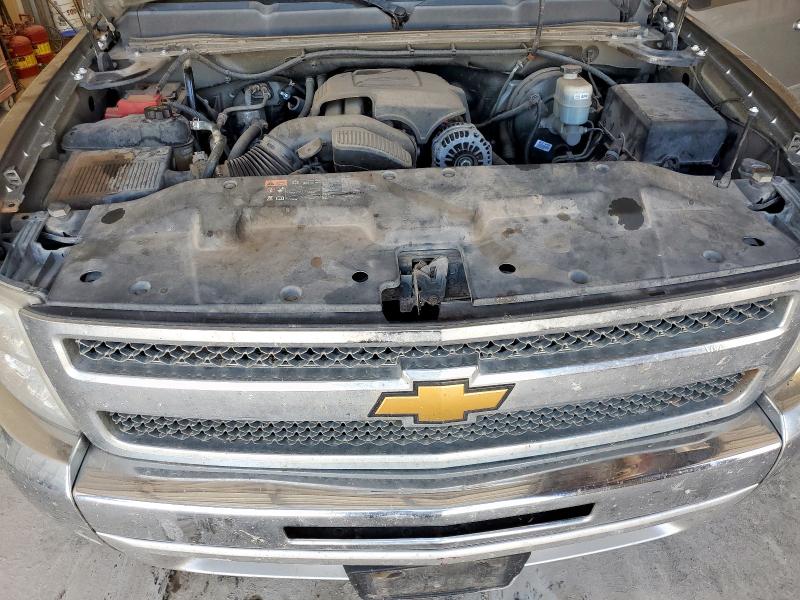 Photo 11 from auction – 2013 CHEVROLET SILVERADO with VIN 3GCPCSE04DG146574