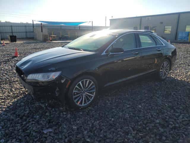 LINCOLN MKZ 2019 with VIN 3LN6L5A97KR618507 - Photo from auction