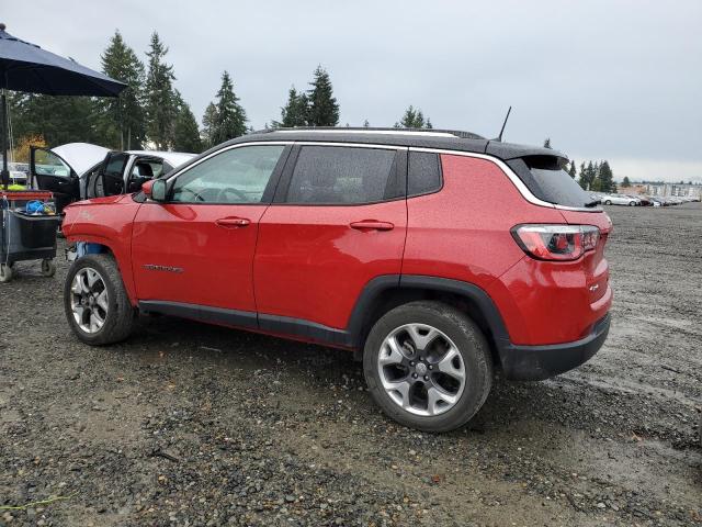 Photo 2 from auction – 2020 JEEP COMPASS LI with VIN 3C4NJDCB3LT132569