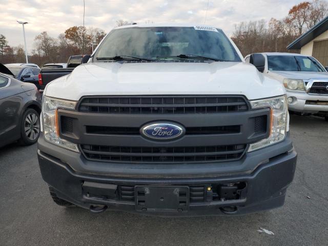 Photo 5 from auction – 2018 FORD F150 SUPER with VIN 1FTEW1E53JKF08127