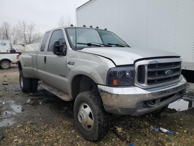 Photo 4 from auction – 2000 FORD F350 SUPER with VIN 1FTWX33F7YED25153